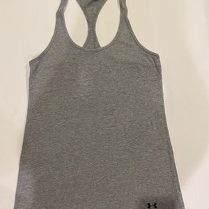 Under Armor tank